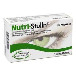 Nutri-Stulln® 30 Kaps.