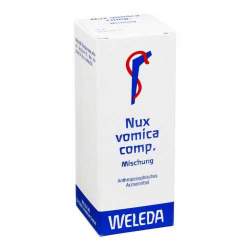 Nux vomica comp. Weleda Dil. 50ml