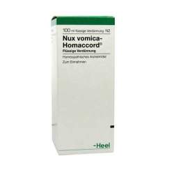 Nux vomica-Homaccord® 100ml Tropf.