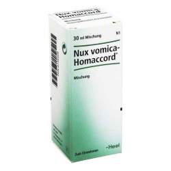 Nux vomica-Homaccord® 30ml Tropf.