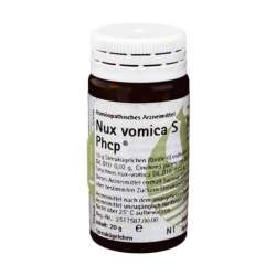 Nux vomica S Phcp Glob. 20g
