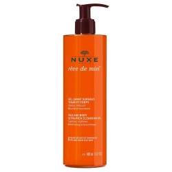 NUXE Reve de Miel Gel Lavant Surgras Visage/Corps