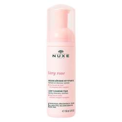 NUXE Very Rose Mizellen-Reinigungsschaum