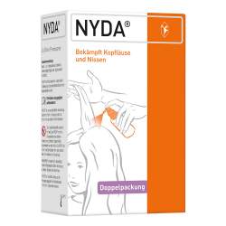 NYDA® 2x50ml Pumplösung