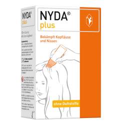 NYDA® plus gegen Läuse und Nissen 100ml Lösung