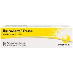 Nystaderm Creme 20 g