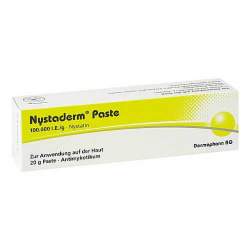 Nystaderm Paste 20 g