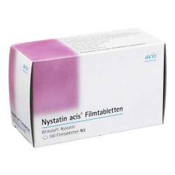 Nystatin acis® 100 Filmtbl.