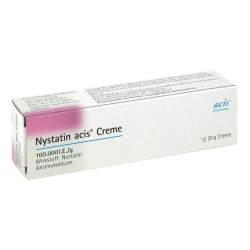 Nystatin acis® Creme 20g