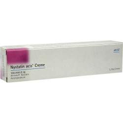 Nystatin acis® Creme 50g