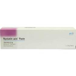 Nystatin acis® Paste 50g