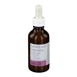 Nystatin acis® Suspension 50ml