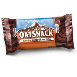 OATSNACK Energy Schoko