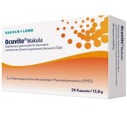 Ocuvite® Makula 28 Kaps.