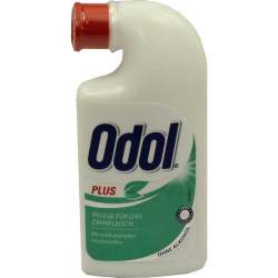 ODOL MUNDWASSER Plus