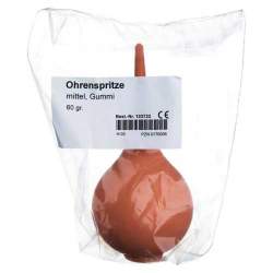 OHRENSPRITZE 60 g Gummi mittel