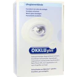 OKKLUGLAS Uhrglasverband