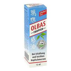 Olbas 12ml Tropffl.