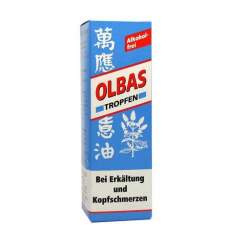 Olbas 50ml Tropffl.