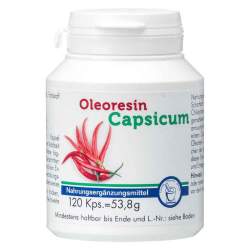 OLEORESIN Capsicum Kapseln