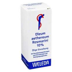 Oleum aeth. Rosmarini 10% Weleda 50ml