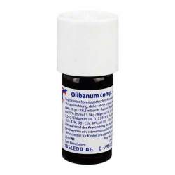 Olibanum comp. Weleda Dil. 20ml