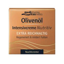 OLIVENÖL INTENSIVCREME Nutritiv Nachtcreme