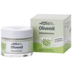 OLIVENÖL INTENSIVCREME