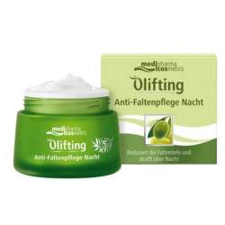 OLIVENÖL OLIFTING Anti-Faltenpflege Nachtcreme