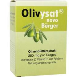 Olivysat® novo Bürger 90 Drag.