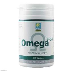 OMEGA-3-6-9 Kapseln