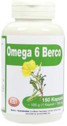 OMEGA 6 Berco Kapseln