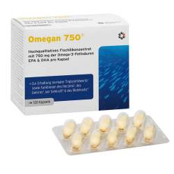 OMEGAN 750 Weichkapseln