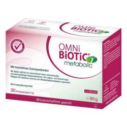 OMNI BiOTiC metabolic Probiotikum Beutel