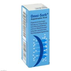 Omni-Sorb® 10ml Augentropf.