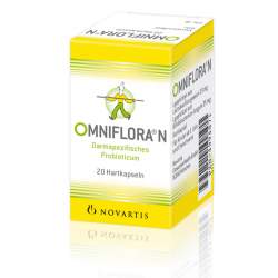 Omniflora® N 20 Hartkapseln