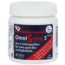 OMNISELEN 3 100 μg Tabletten