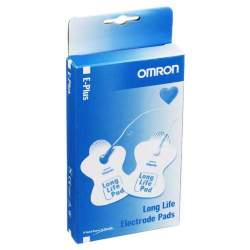 OMRON E4 Elektroden long life