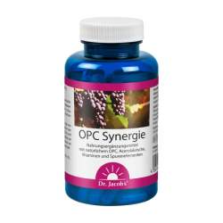 OPC SYNERGIE Dr.Jacob's Kapseln