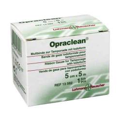 Opraclean® 1 Mullb. z. Tamp. (5cmx5m)