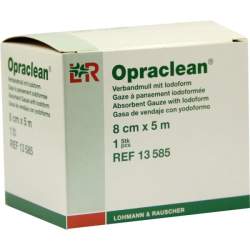 Opraclean® 1 Verbandmull (8cmx5m)