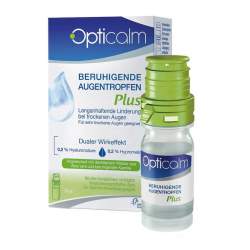 OPTICALM beruhigende Augentropfen Plus