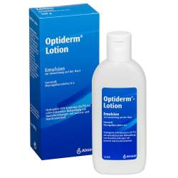 Optiderm® 100g Lotion