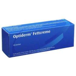 Optiderm® Fettcreme 100g