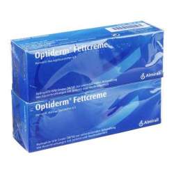 Optiderm® Fettcreme 2x100 g