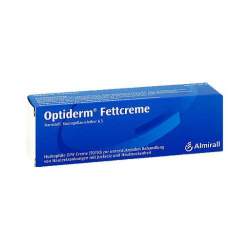 Optiderm® Fettcreme 50g