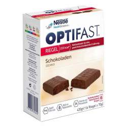 OPTIFAST Riegel Schokolade