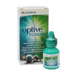 OPTIVE FUSION® UD 30x0,4ml Augentropf.