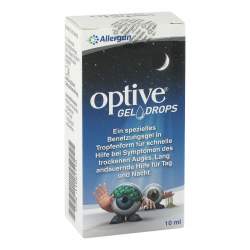 OPTIVE® Gel Drops 10ml Augengel