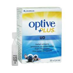 OPTIVE PLUS UD® 30x0,4ml Augentropf.